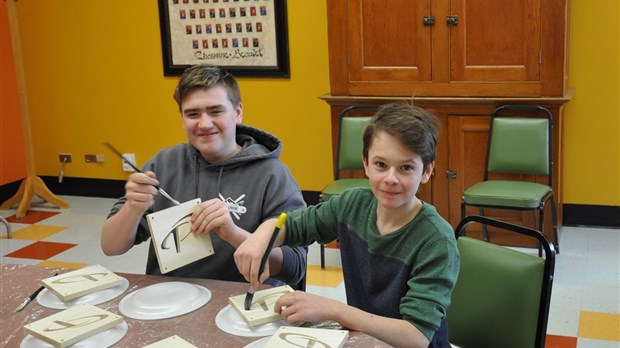  L’École secondaire Chanoine-Beaudet prend le relais 