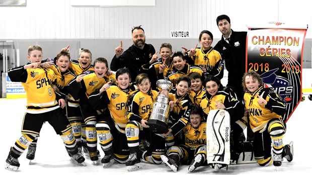 Deux premiers championnats pour les Sphinx M12 et M13