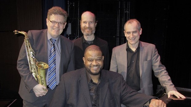 Du jazz pour une bonne cause à Rivière-du-Loup