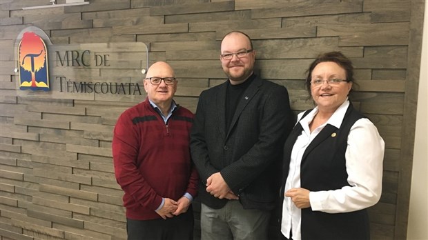 Accord de coopération pour le développement coopératif du Témiscouata