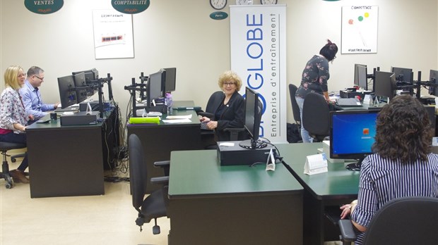 Univers Emploi aide plus de 2 000 personnes chaque année