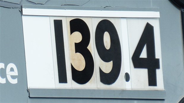 Bond du prix de l’essence avant le weekend