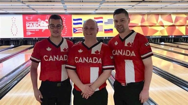 Médaille d’or pour Nathan Ruest-Lajoie au Pérou 