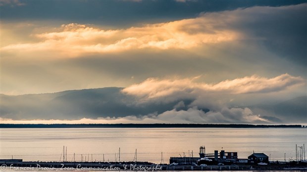 Vaste étude pour mesurer l’impact de l’activité humaine et des changements climatiques sur la biodiversité du Saint-Laurent