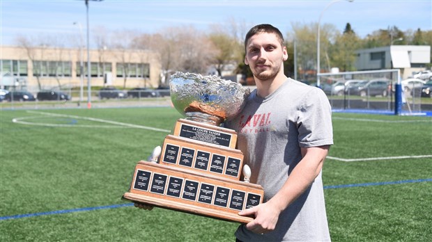 Un 2e séjour louperivois pour la Coupe Vanier