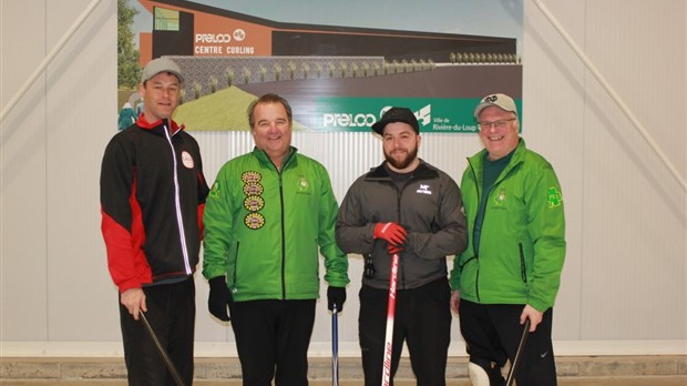 Beau succès pour le 8e tournoi Curloup