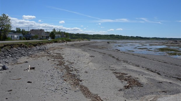 Restauration des habitats côtiers à l’embouchure de la rivière des Trois-Pistoles