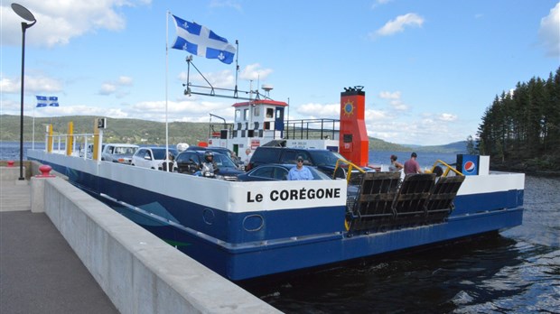 Le Corégone reprendra du service plus tôt, le 1er juin 