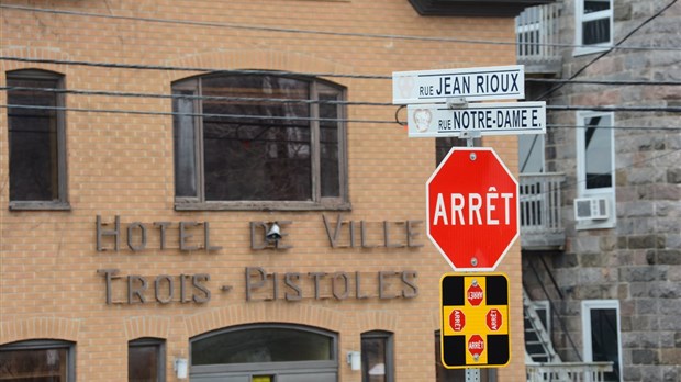 D’importants changements de signalisation à venir à Trois-Pistoles