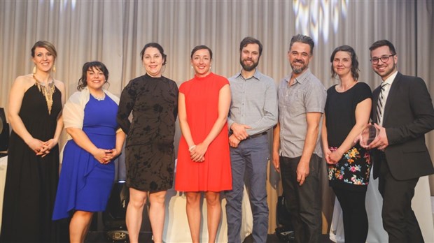 Le 26e Gala des Chrysalides Desjardins fait rayonner la jeunesse entrepreneuriale