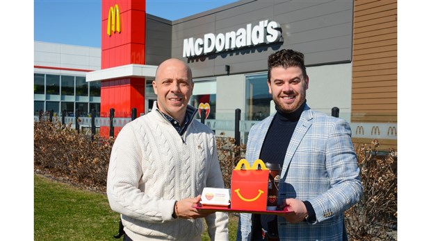 Le Grand McDon approche à grands pas