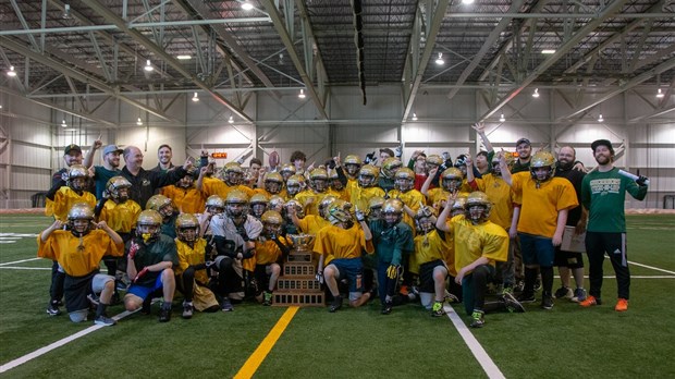 Un 2e séjour à Rivière-du-Loup pour la Coupe Vanier
