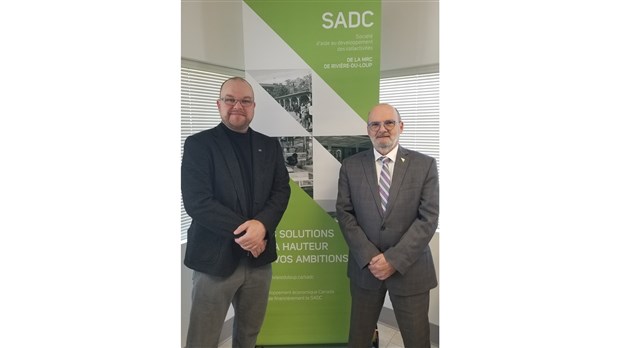 Accord de coopération pour le développement coopératif dans la MRC de Rivière-du-Loup 
