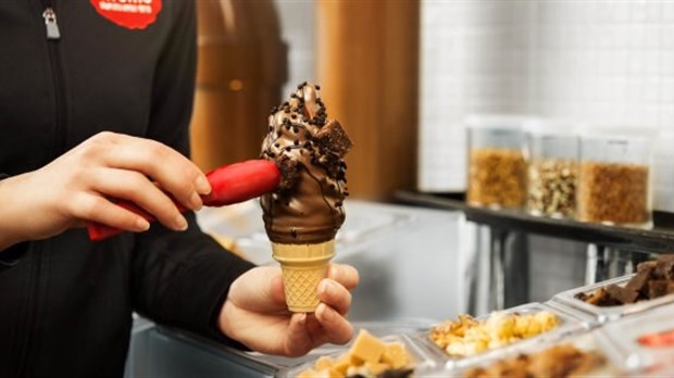 Chocolats Favoris lorgne la région de Rivière-du-Loup 