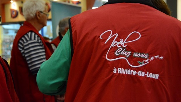 Noël Chez nous veut retourner au Centre commercial Rivière-du-Loup
