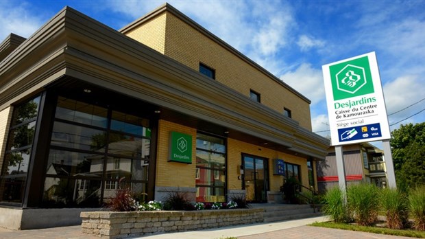 Les Caisses Desjardins du Centre de Kamouraska et des Champs et des Bois proposent à leurs membres d’unir leurs forces