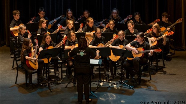 Franc succès pour le 13e Festival-concours de musique de Rivière-du-Loup