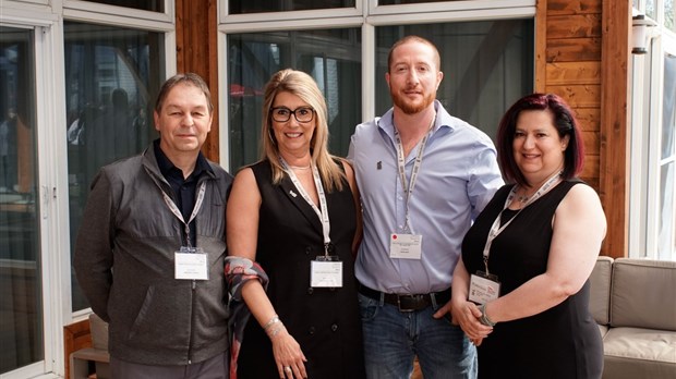 Bilan du Congrès du Conseil central du Bas-Saint-Laurent-CSN à Rivière-du-Loup