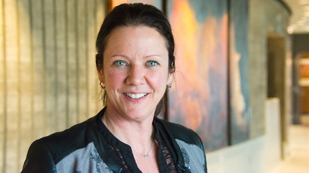 Amélie Dionne intègre le cabinet de la ministre Marie-Ève Proulx