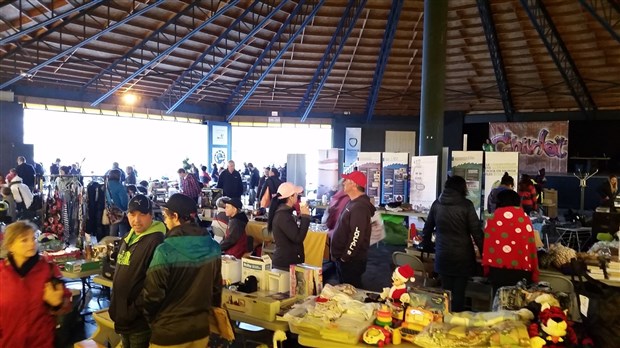 Le Bazar Écolo, de retour pour une troisième année