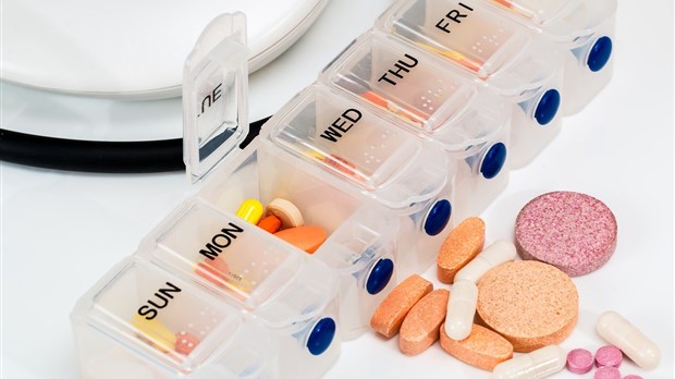 Conférence sur la consommation des médicaments