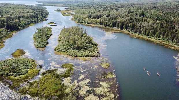 Le Parc national du Lac-Témiscouata ouvre trois semaines plus tôt 
