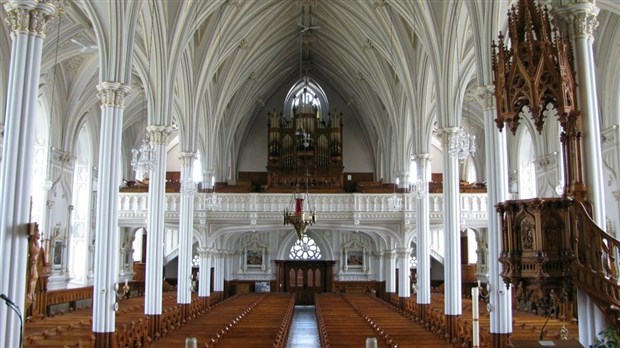 Vers la transformation de l’église de L’Isle-Verte 