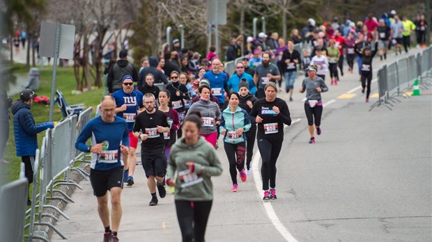 Succès pour le 14e Tour de la Pointe 