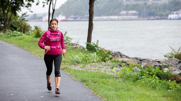 Courir un marathon par jour pour la santé mentale