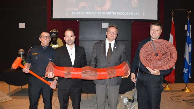 FireFit Championships 2019 à Témiscouata-sur-le-Lac