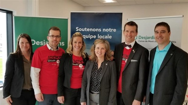 Courir 100 km pour soutenir nos collectivités