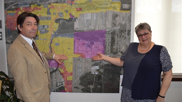 La Ville de Rivière-du-Loup oriente son développement industriel vers l’innovation