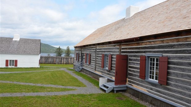 Mise en valeur du chemin du Portage