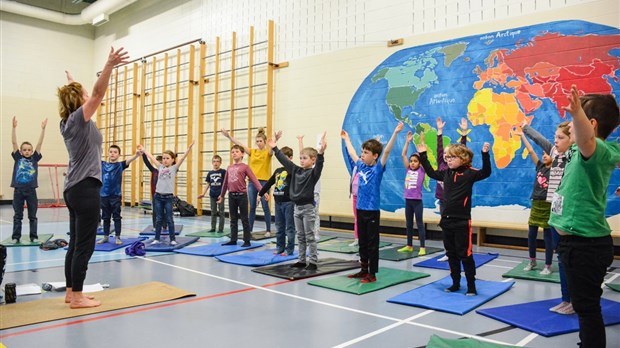 Le yoga, une solution pour bien gérer son stress en période d’examens