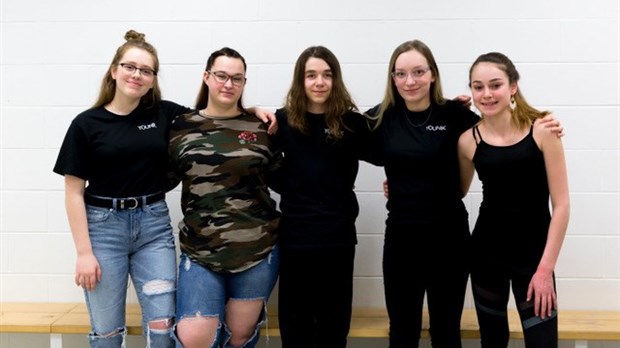 Une délégation de 60 participants au19e Rendez-vous panquébécois de Secondaire en spectacle