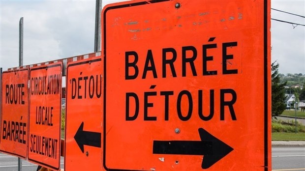 Inspection d’une structure à Notre-Dame-du-Portage