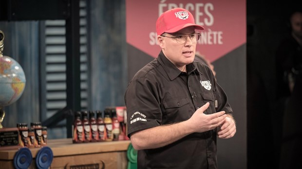 Dans l'œil du dragon à la sauce Pat BBQ