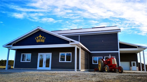 Québec accorde une aide de 150 000 $ à la Distillerie Fils du Roy 