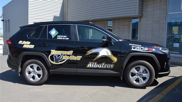 Coup de pouce aux Albatros