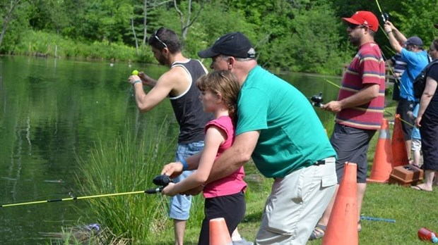 51e tournoi provincial de l’Association de chasse et pêche du Témiscouata 