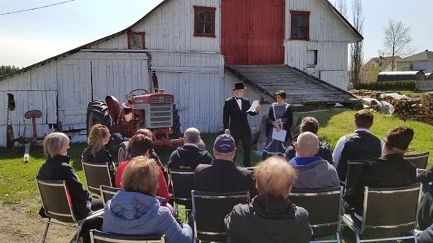 Première édition de la Bastringue d’automne à Saint-Jean-de-Dieu