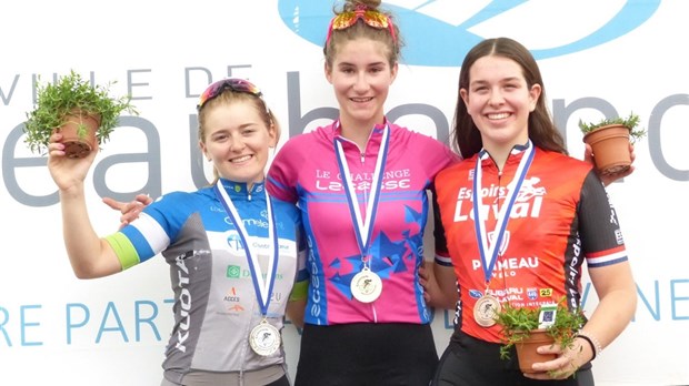 Nouvelle victoire pour Britanie Cauchon 