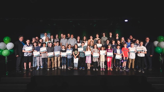 La Ville de Rivière-du-Loup souligne l’implication exceptionnelle de jeunes Louperivois