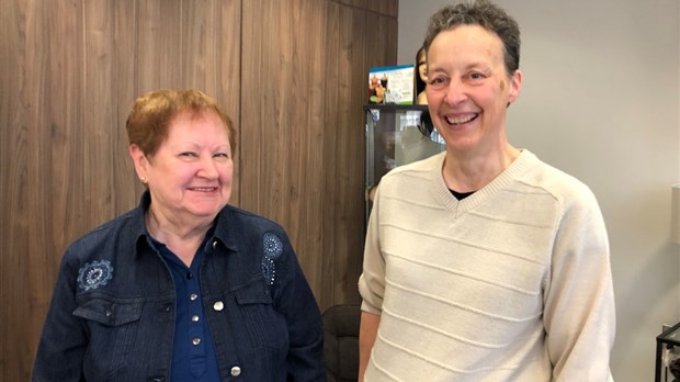 L’Association du cancer de l’Est du Québec remercie les retraités de TELUS 