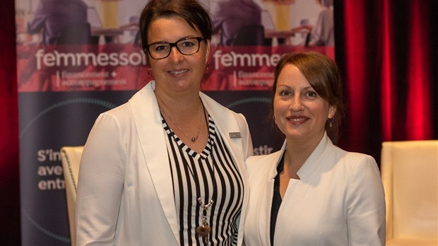C’est parti pour le colloque «Rêve, ose, agis» de Femmessor