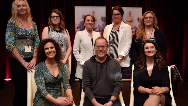 Un colloque réussi pour Femmessor de la région du Bas-Saint-Laurent