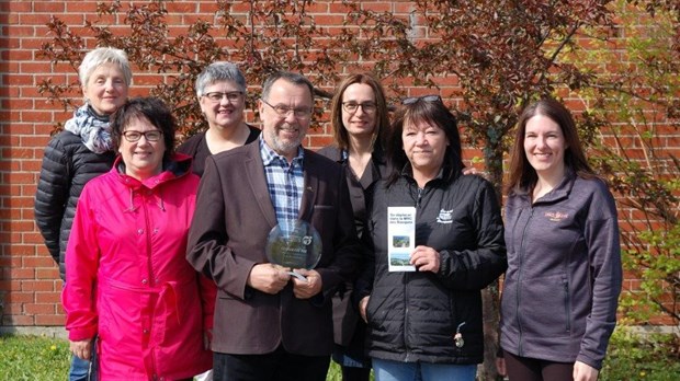 La MRC des Basques fière du prix Initiatives pour le soutien des ainés