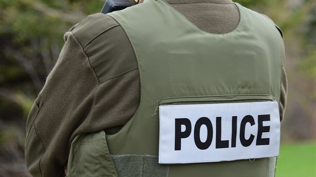 Pornographie juvénile : une arrestation à Témiscouata-sur-le-Lac