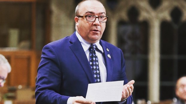 Bernard Généreux milite pour une facture de chauffage équitable