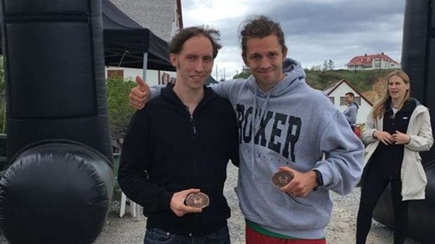 Ils courent 160 km à l’Ultra Trail Gaspesia 100